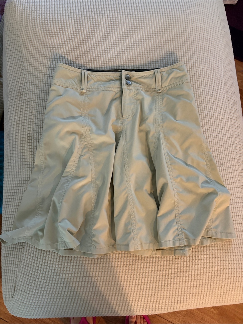 Athletes Whatever Women’s Sage Flared Skirt Skort